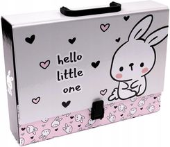 Zdjęcie Beniamin Teczka Z Rączką Walizeczka No Name Dziewczynka - Orzesze