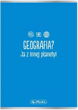 Zdjęcie Zeszyt A5/60K Kratka Geografia 5szt. - Sompolno