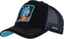 Czapka z daszkiem męska Czapka z daszkiem Męska Capslab Freegun Dragon Ball Z Goku Cap  CL-DBS3-1-CAS-GOK1 Rozmiar: One size
