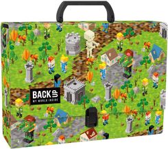 Zdjęcie Derform Teczka Z Rączką Gruba Backup 6 A 61 - Lębork