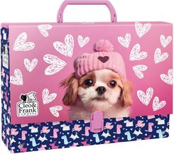 Zdjęcie Derform Teczka Z Rączką Gruba Cleo I Frank 42 - Bartoszyce