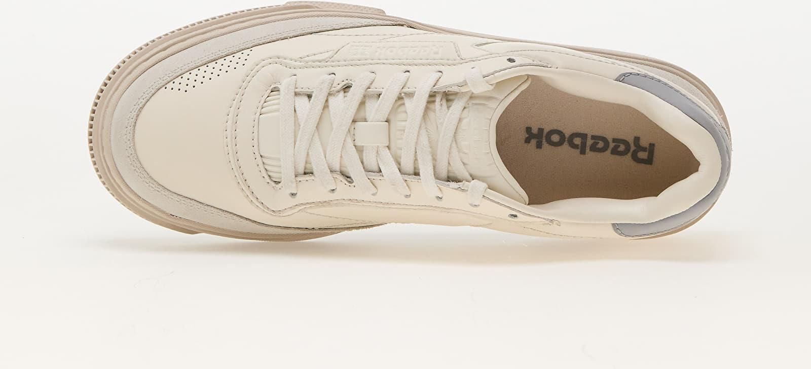 Reebok Club C LTD Light Grey - Ceny i opinie - Ceneo.pl