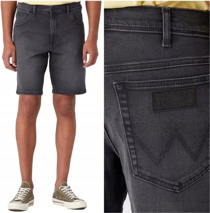 Męskie szorty jeansowe Wrangler Texas Shorts W32