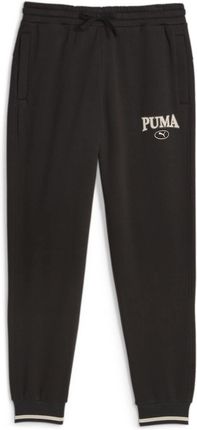 Spodnie dresowe męskie Puma SQUAD FL czarne 68000701