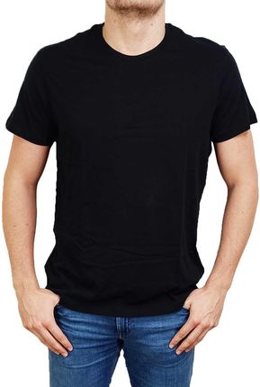 T-Shirt 2Pac czarna+czarna Lee 680CM01