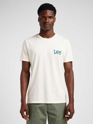T-shirt męski Lee 112349079