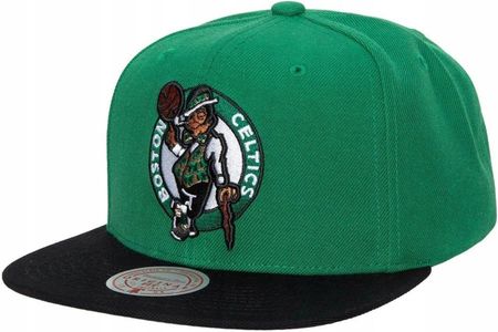Mitchell & Ness czapka z daszkiem Nba Boston Celtics Osfm