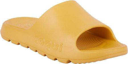 Męskie Klapki Coqui Lou 7041-100-6400 – Żółty