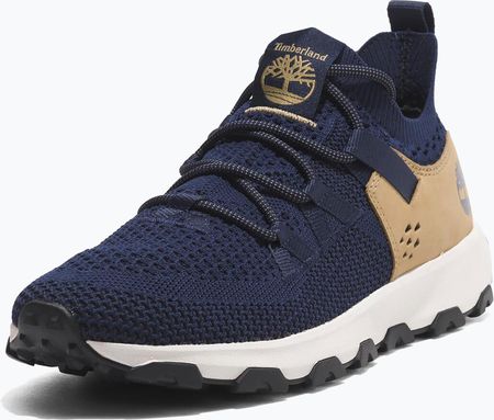 Buty męskie Timberland Winsor Trail dark blue knit | WYSYŁKA W 24H | 30 DNI NA ZWROT