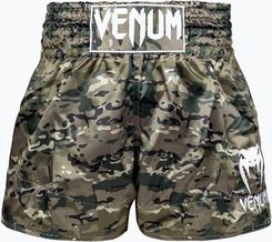Zdjęcie Spodenki Treningowe Męskie Venum Classic Muay Thai Desert Camo - Marki