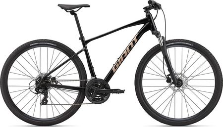 Giant Roam 4 Disc Rama 22 Czarny 28 2022