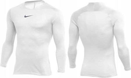 Koszulka Termoaktywna Do Piłki Nożnej Męska Nike Dry Park Sportowa