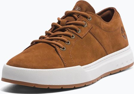 Buty męskie Timberland Maple Grove Low Lace rust nubuk | WYSYŁKA W 24H | 30 DNI NA ZWROT