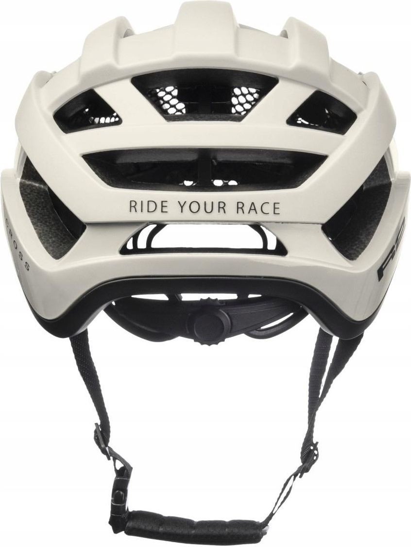 Kask Rowerowy R2 Cross Inmold Ergo-Fix L 58-62cm - Ceny i