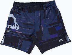 Zdjęcie Spodenki Treningowe Manto Endure Czarny - Kościerzyna