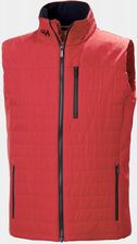Zdjęcie Kamizelka Unisex Helly Hansen Crew Insulator Vest 2.0 Red 3XL - Białystok