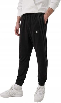 Adidas spodnie dresowe czarne Trvl 3S Pant XXL
