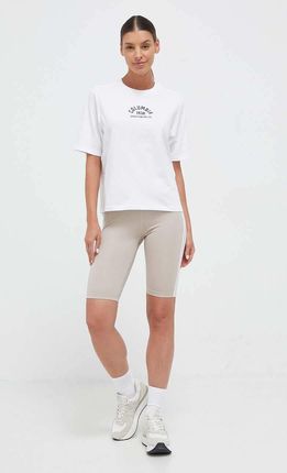 Koszulka damska Columbia NORTH CASCADES RELAXED biała 1992085117