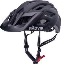Zdjęcie Kask Radvik Enduro M000160630 Czarny - Toruń
