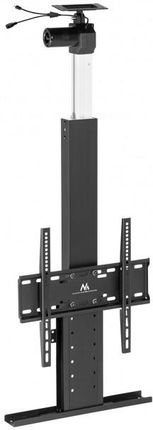 Uchwyt elektryczny sufitowy wysuwany do telewizora Maclean, 32''-55'', VESA 400x400, max 50kg, MC-976
