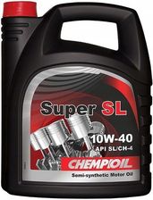Chempioil Super Sl A3/B3 10W40 4l
