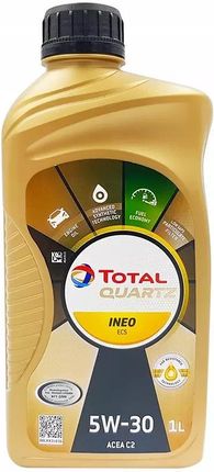 Total Quartz Ineo Ecs 5W30 1L
