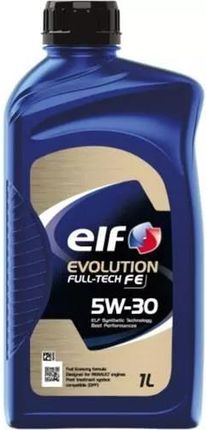 Elf Evolut Full-Tech Fe 5W30 1L