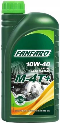 Fanfaro Motor 4T 10W40 Sl 1L