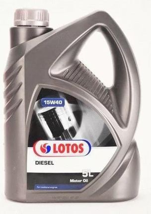 Lotos Diesel Cg-4/Sj 15W40 5L