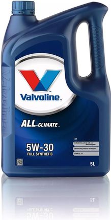 Valvoline All Climate 5W30 C2/C3 5L