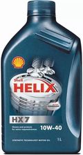 Zdjęcie Shell Helix Hx7 10W40 S 1L - Gniezno