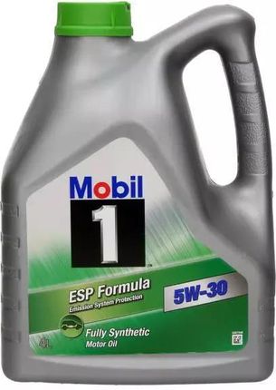 Mobil 1 Formula Esp 5W30 4l