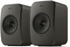 KEF LSX II LT Aktywne kolumny podstawkowe z Wi-Fi i Bluetooth