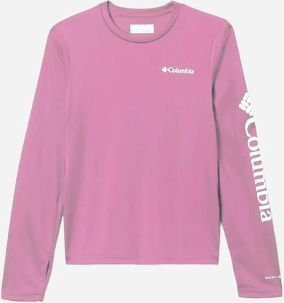Columbia Fork Stream™ Long Sleeve Shirt 1989681561 Różowa