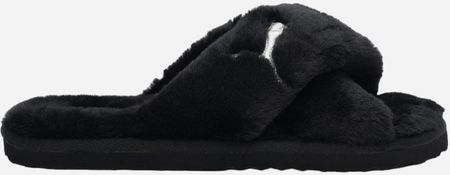 Puma Fluff X Strap 384936-01 Czarne