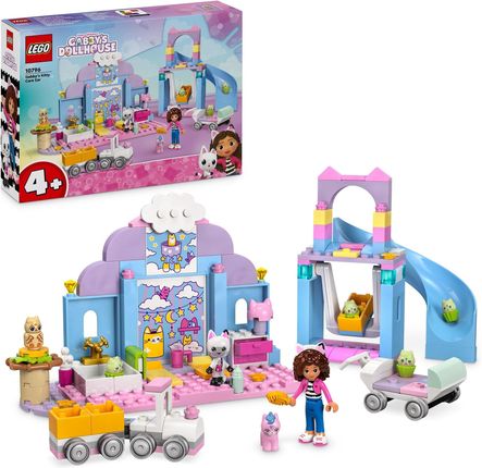 LEGO Koci domek Gabi 10796 Kiciklubik Uszko Gabi