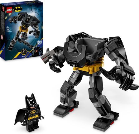LEGO DC Batman 76270 Mechaniczna zbroja Batmana