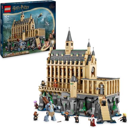 LEGO Harry Potter 76435 Zamek Hogwart: Wielka Sala