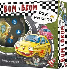 Zdjęcie Nasza Księgarnia BUM i BRUM. Rajd Malucha - Kielce