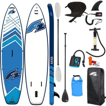 supボード Deska Sup F2 Axxis 12'2 Combo Light Blue Model 2024