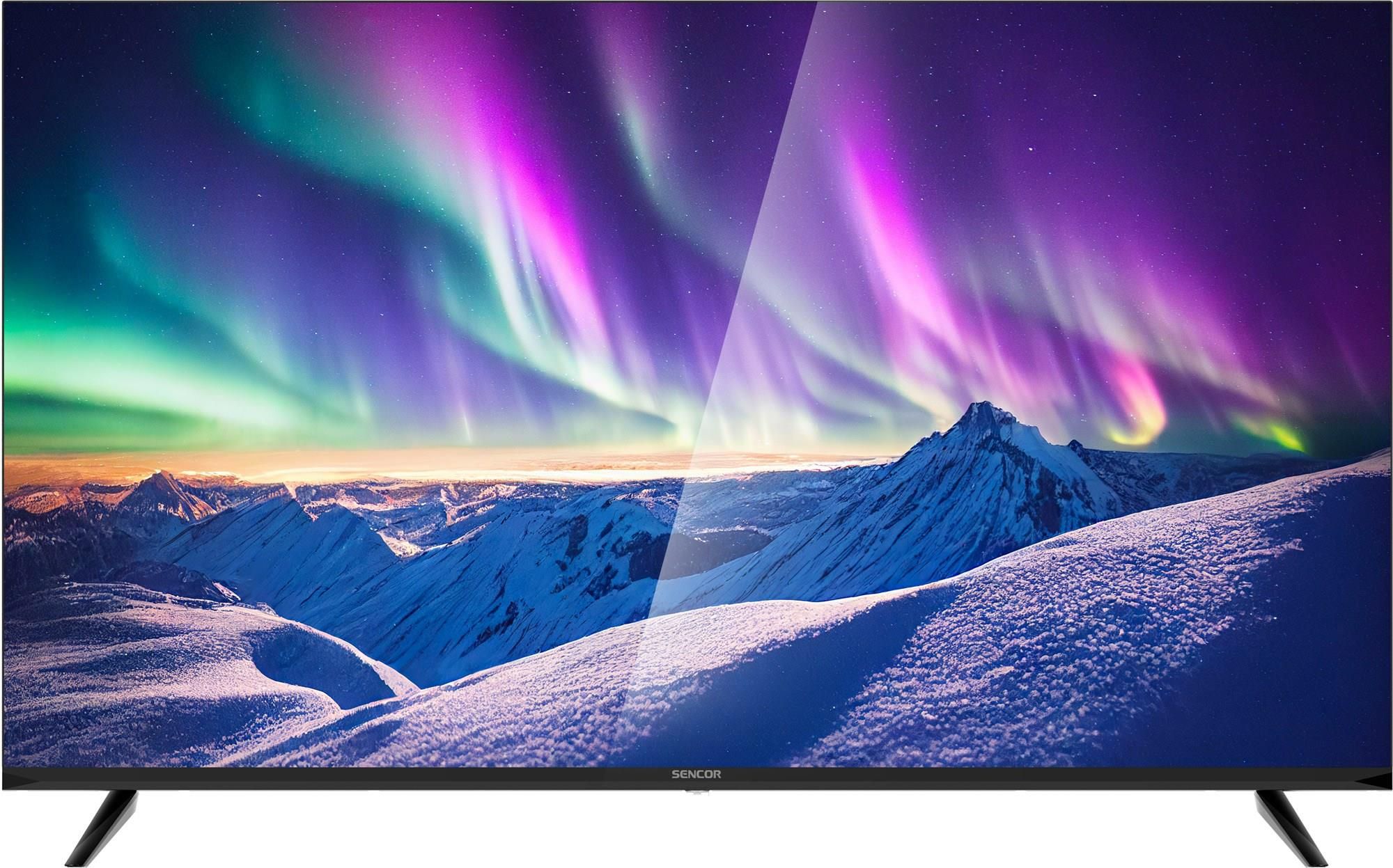 Telewizor LED Sencor SLE 40F19TCS 40 cali Full HD 40 cali - Opinie i ...