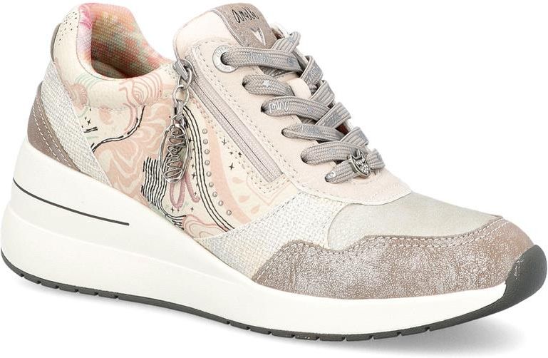 peaceke Anekke Peace & Love Pink - torba kuferek - Anekke - torebki