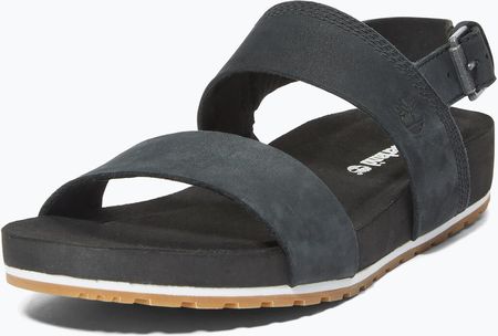 Sandały damskie Timberland Malibu Waves 2Band black | WYSYŁKA W 24H | 30 DNI NA ZWROT