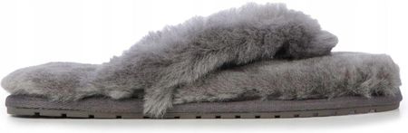 Emu Kapcie pantofelki damskie Pitta Charcoal 41