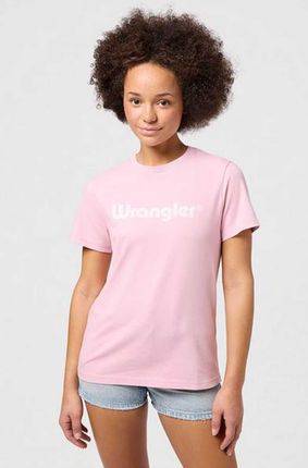 T-Shirt damski Wrangler 112350309