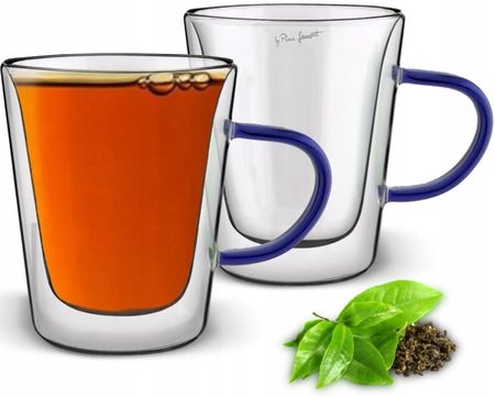 Lamart Vaso Zestaw szklanek do herbaty 300ml 2szt. (LT9119)