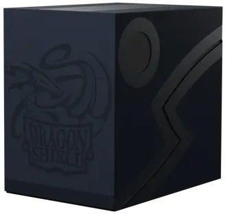 Dragon Shield Double Shell Midnight Blue