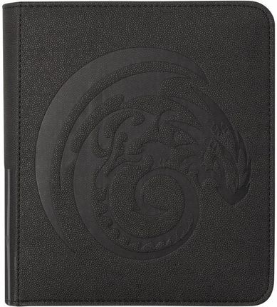 Dragon Shield Card Codex Zipster Binder Small - Iron Grey