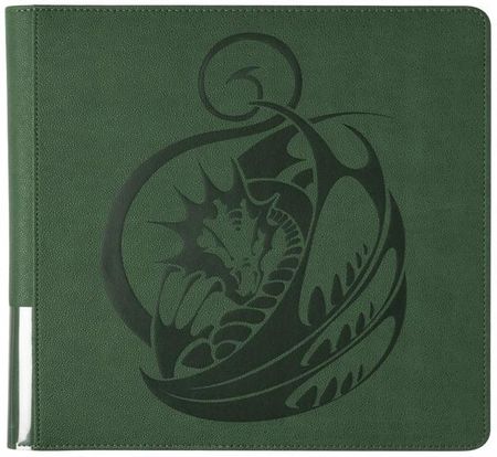Dragon Shield Card Codex Zipster Binder XL - Forest Green