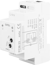 Zdjęcie Zamel Przekaźnik Czasowy Przełączany W Zerze Praca Naprzemienna 230V Ac Pcm-33 Ext10000307 - Książ Wielkopolski